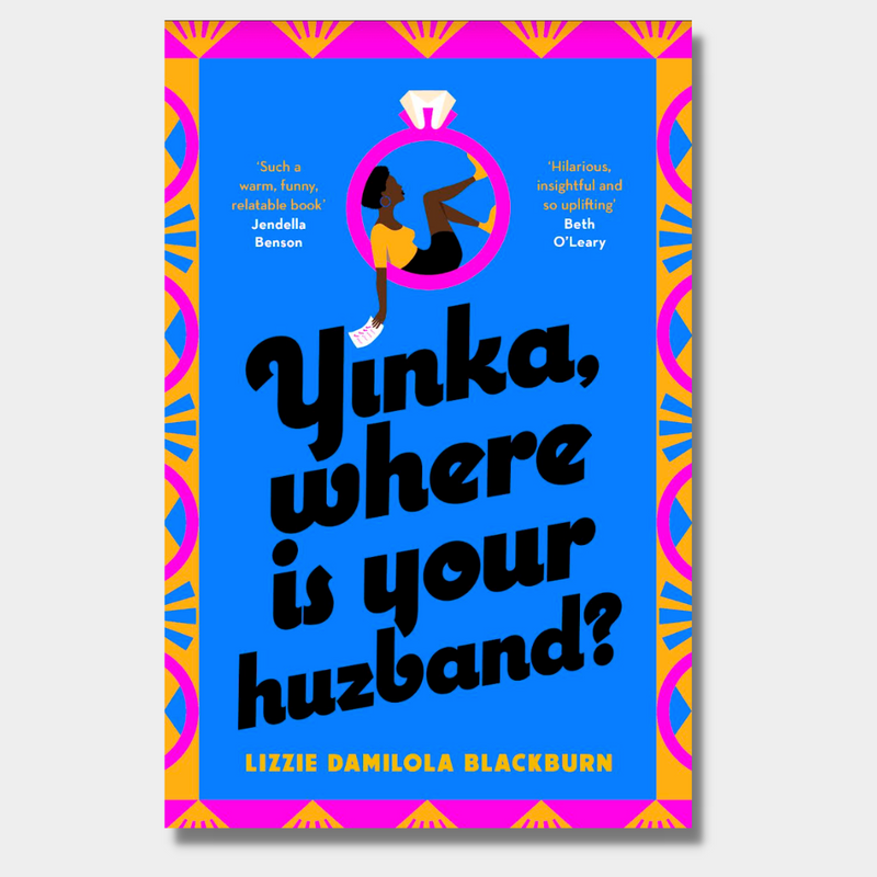 Yinka, where is your Huzband? Special Edition