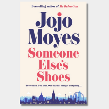 Someone Else s Shoes Rare Birds Books