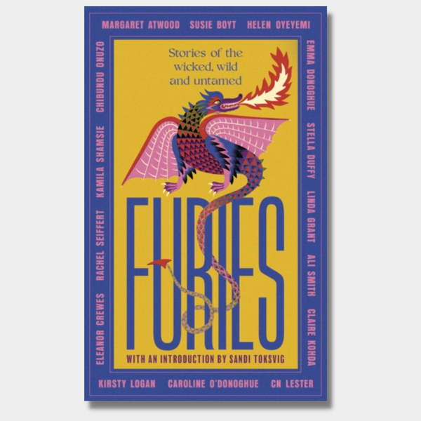Furies rare birds books