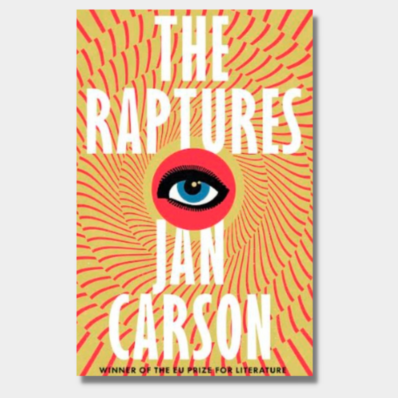 The Raptures: Special Edition – Rare Birds Books