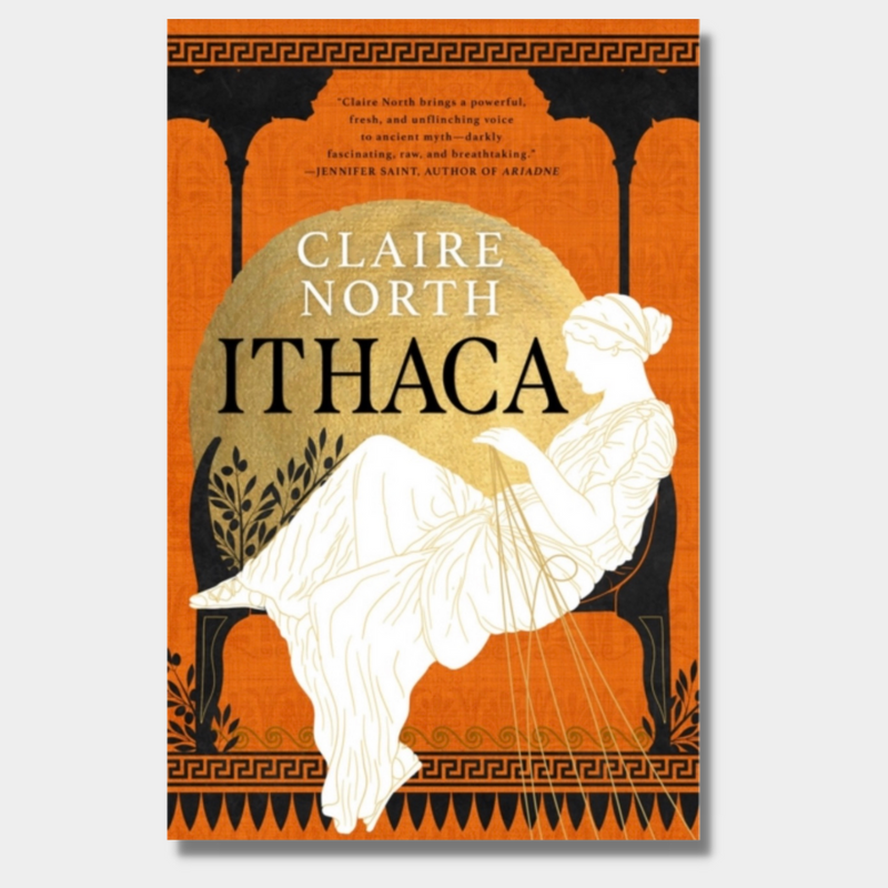 Ithaca (The Songs of Penelope 