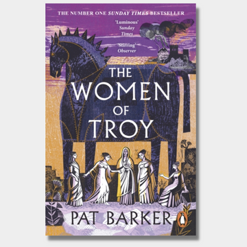 The Women of Troy (Women of Troy 