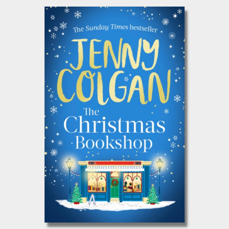 The Christmas Bookshop