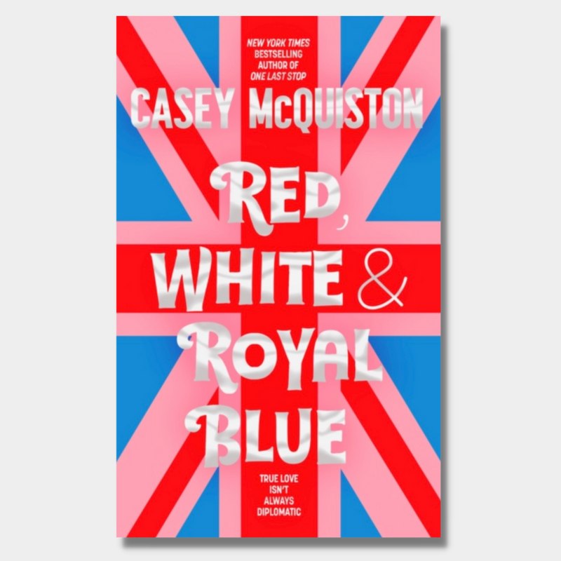 Red, White & Royal Blue - Special Edition