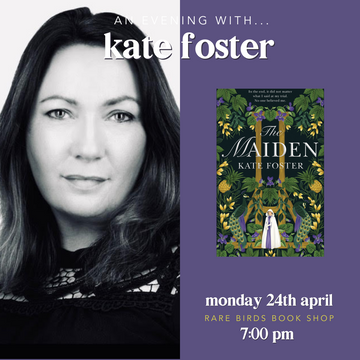 An Evening with Kate Foster