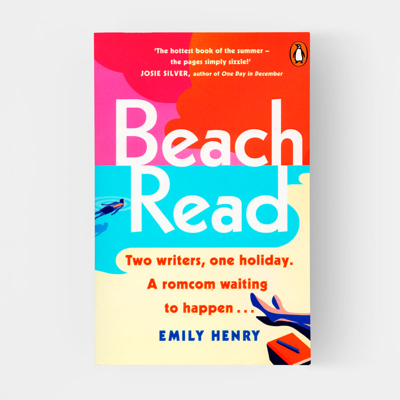 Beach Read – Rare Birds Books