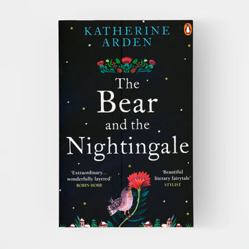 The Bear and the Nightingale (Winternight Trilogy 