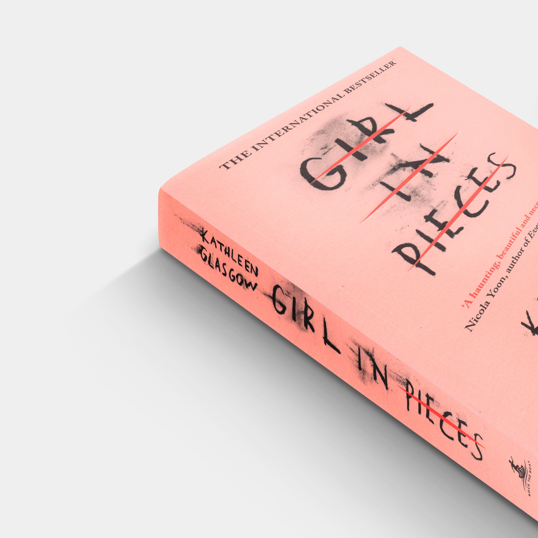 Girl in Pieces – Rare Birds Books
