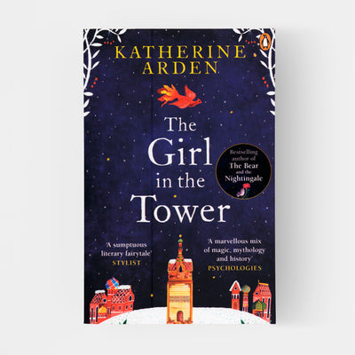The Girl in The Tower (Winternight Trilogy #2)