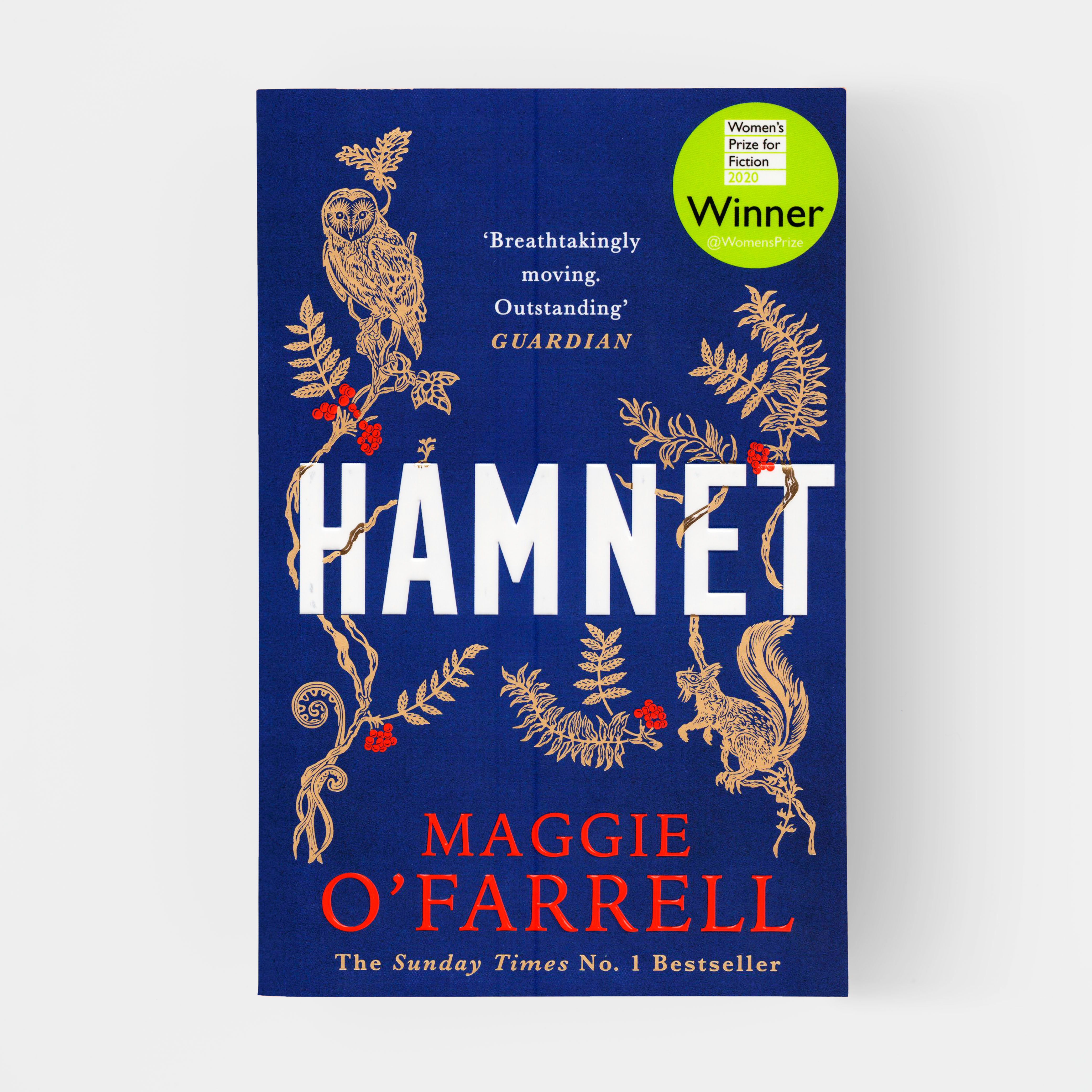 Hamnet – Rare Birds Books