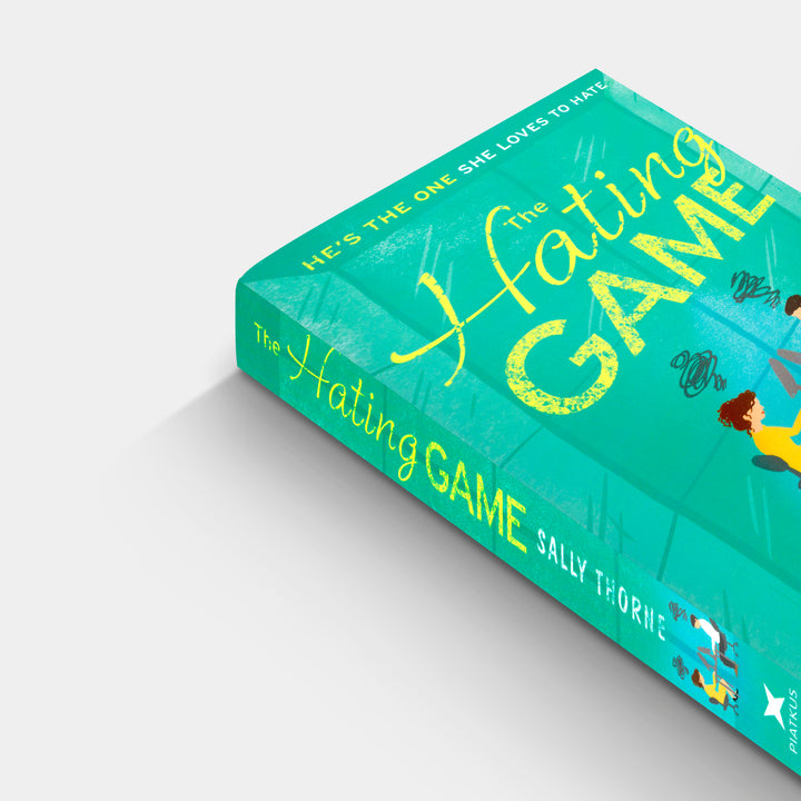 The Hating Game Rare Birds Books The Hating Game Rare Birds Books
