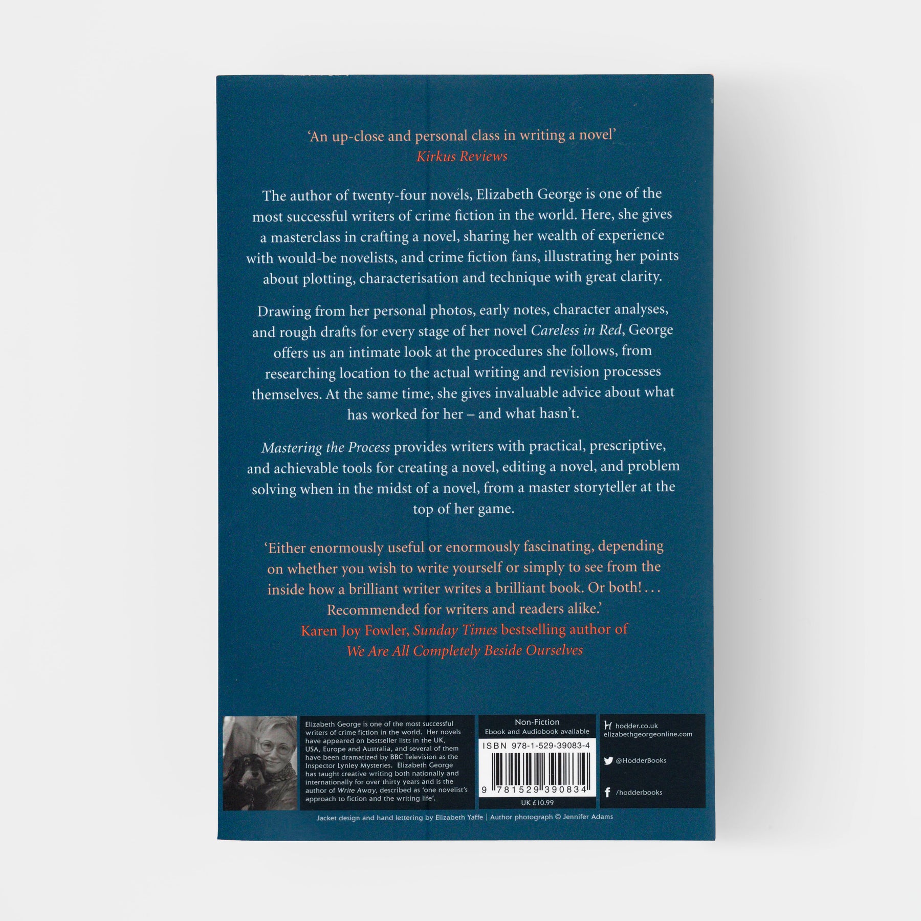 Mastering the Process – Rare Birds Books
