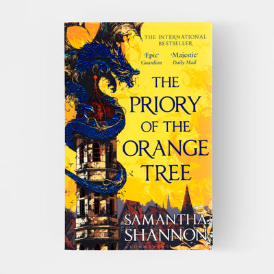 The Priory of the Orange Tree (The Roots of Chaos #1)