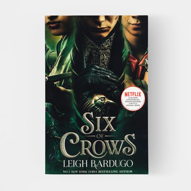 Six of Crows: TV tie-in edition (Six of Crows 