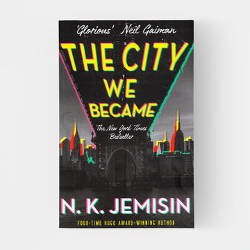 The City We Became (Great Cities 