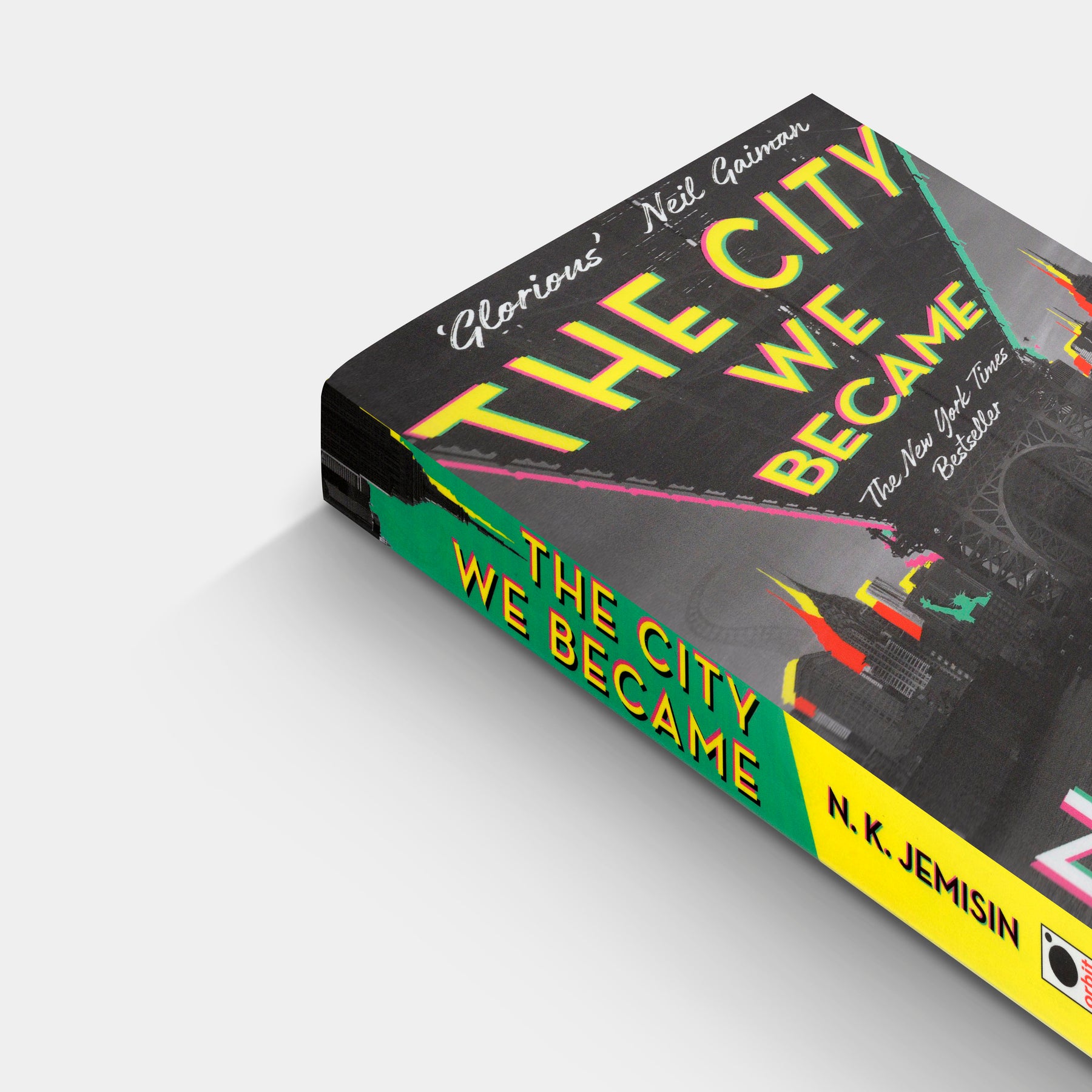 The City We Became (Great Cities #1) – Rare Birds Books