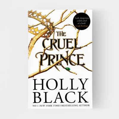 The Cruel Prince (The Folk of the Air #1)