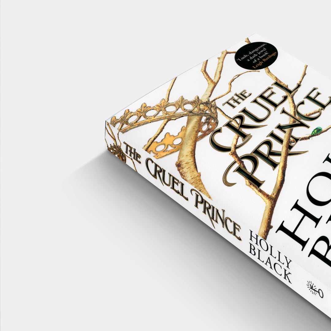 The Cruel Prince (The Folk of the Air #1) – Rare Birds Books