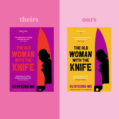 The Old Woman With the Knife: Special Edition