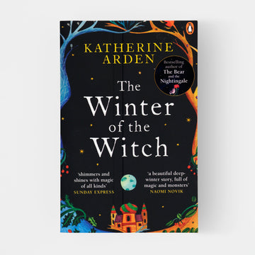 The Winter of the Witch (Winternight Trilogy 