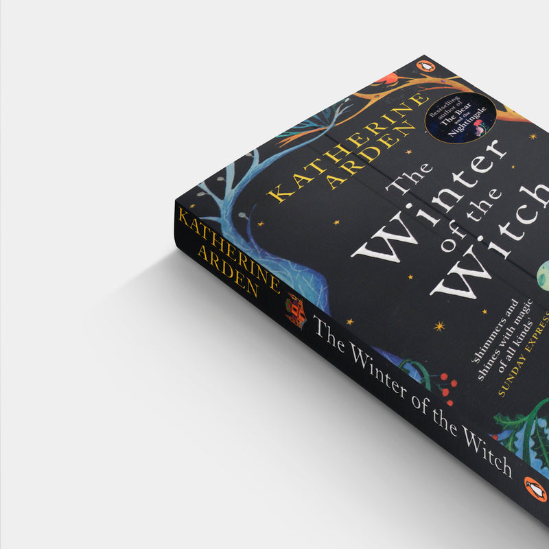 The Winter of the Witch (Winternight Trilogy 