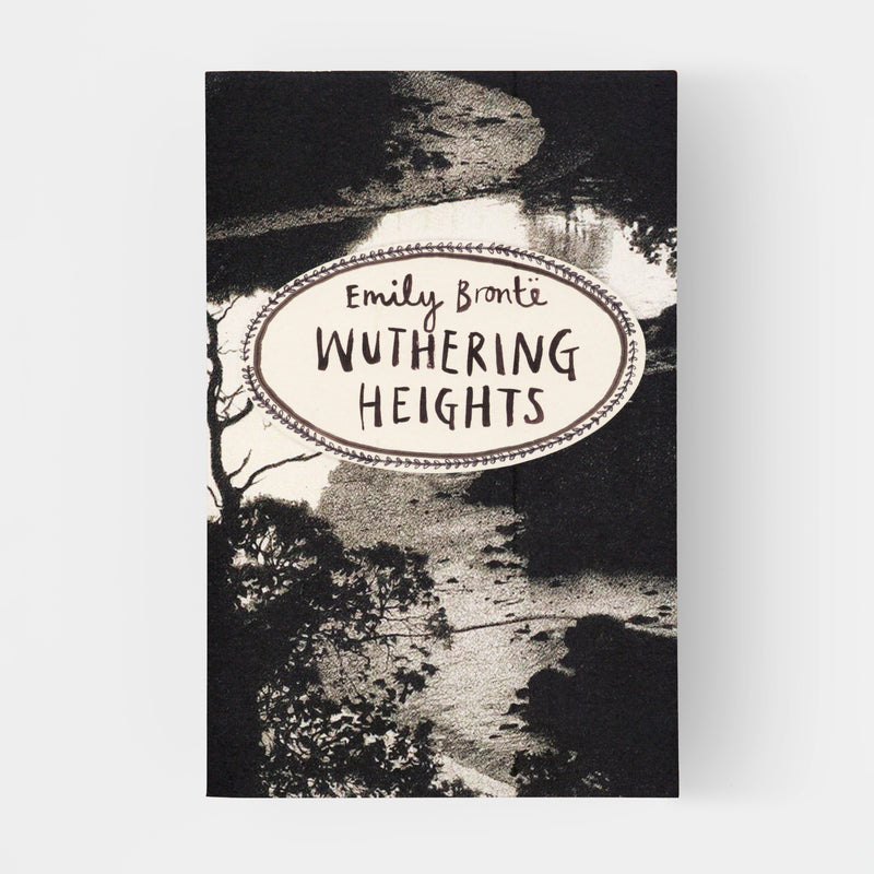 Wuthering Heights (Vintage Classics Bronte Series)